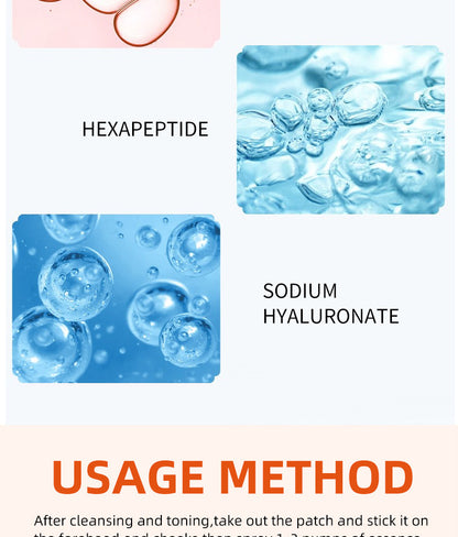 Hydrolyzed Collagen Instant Mask – Nano Instant Solution