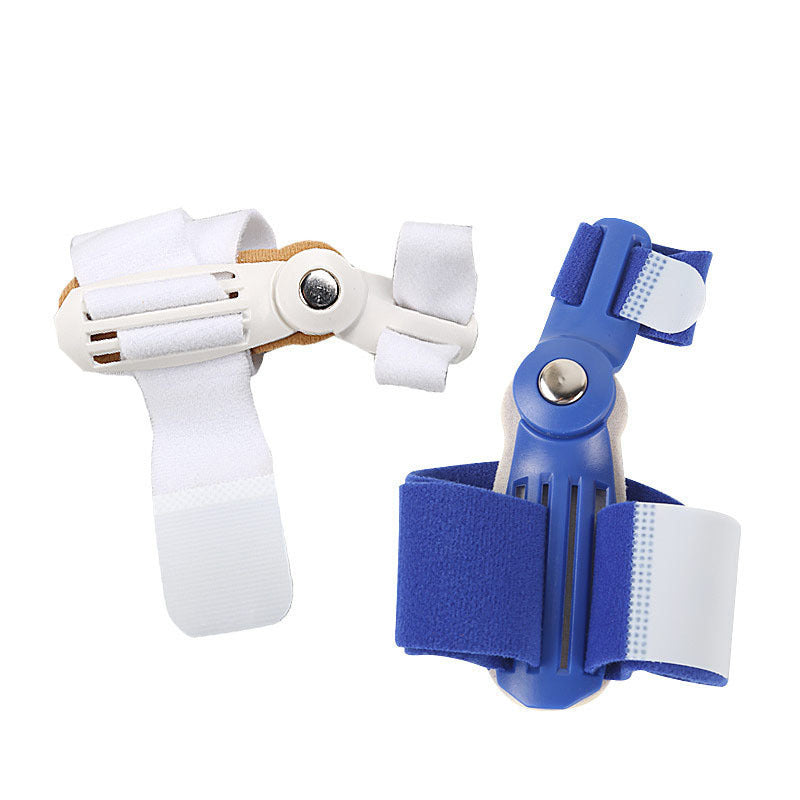 Hallux Valgus Corrector – Plastic Toe Sleeves for Bunion Relief and Alignment CJ