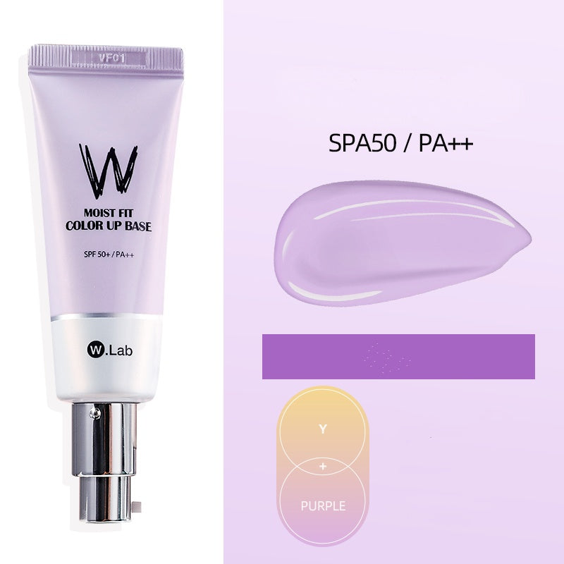Pre-Makeup Primer Cream – Smooth Base for Long-Lasting Makeup CJ