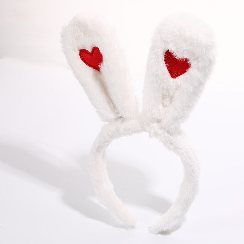 Easter Bunny Rabbit Ears Headband – Cute Hair Accessory