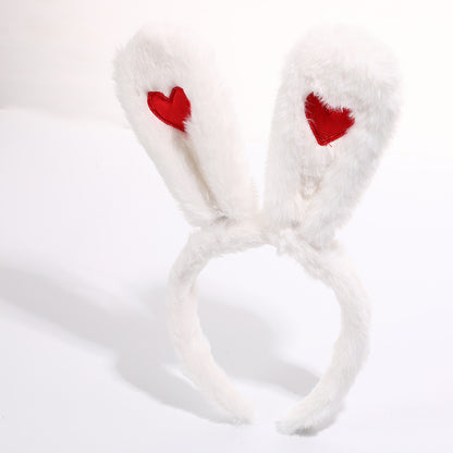 Easter Bunny Rabbit Ears Headband – Cute Hair Accessory