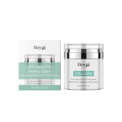 Collagen Face & Neck Cream – Moisturizing & Even Skin Tone
