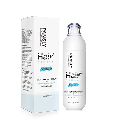 Two-in-One Hair Removal Cream – Gentle Face & Body Hair Remover CJ