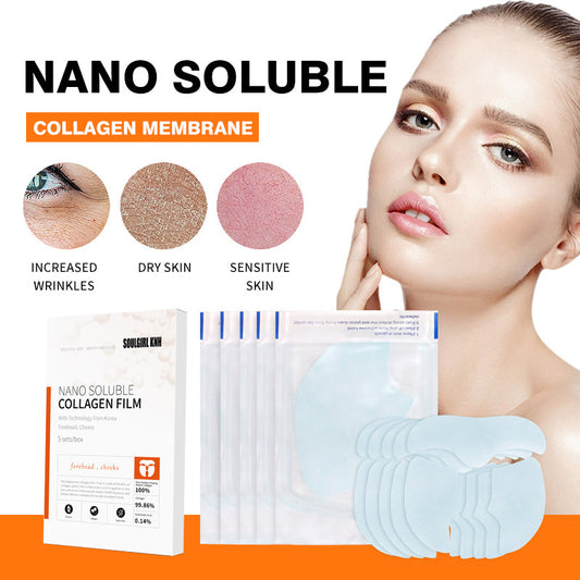 Hydrolyzed Collagen Instant Mask – Nano Instant Solution