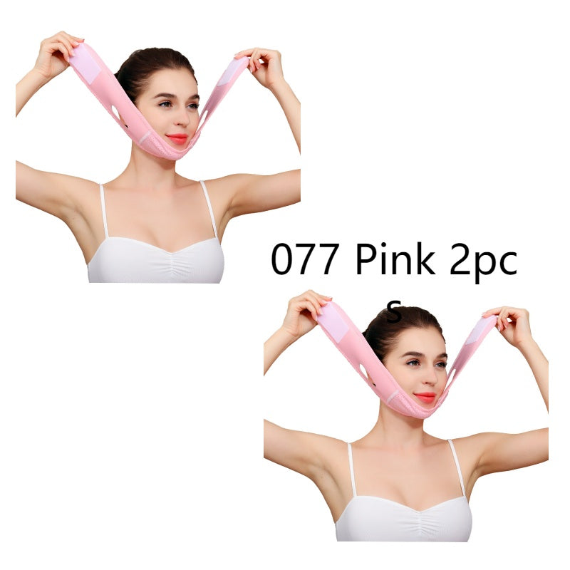 V-Line Face Lift Up Mask – Chin, Cheek & Neck Slimming Bandage for Firm, Defined Contours CJ
