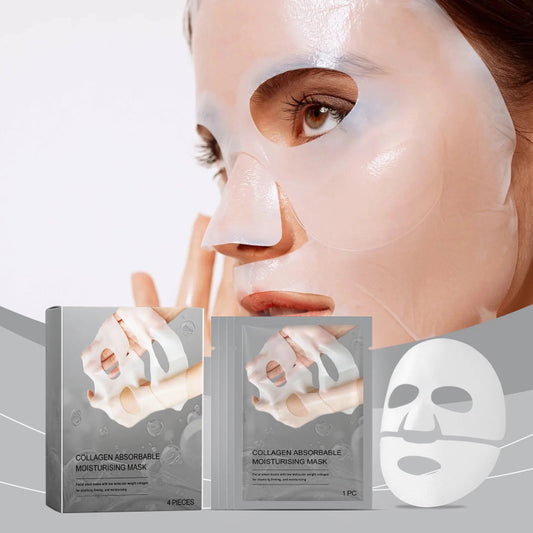 Bio Collagen Deep Moisturizing Face Mask – Overnight Anti-Aging Facial Care