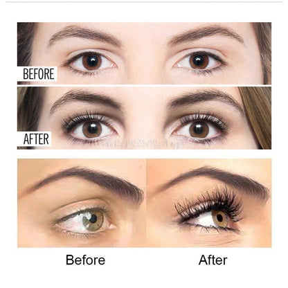 Magnetic False Eyelashes – Supernatural Look, Reusable Lashes