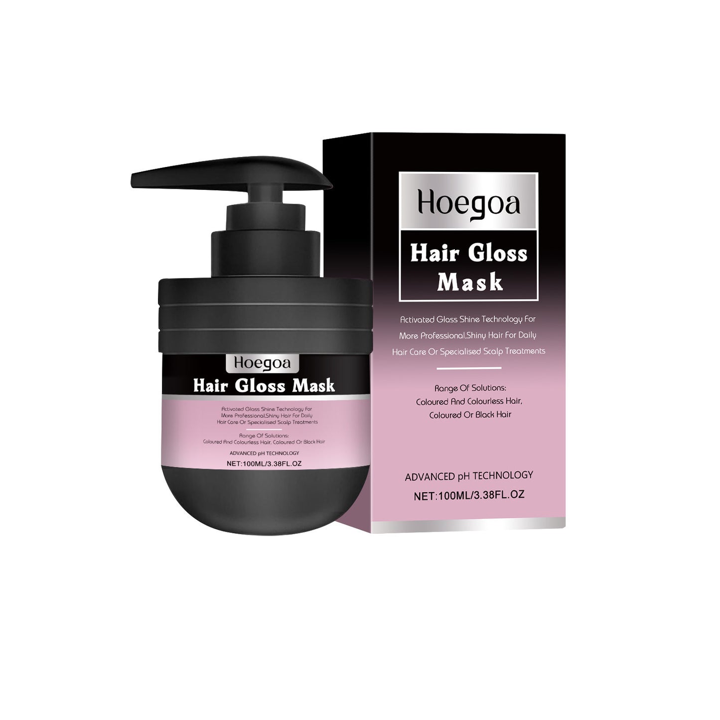 Soft and Bright Hair Mask – Nursing & Nourishing