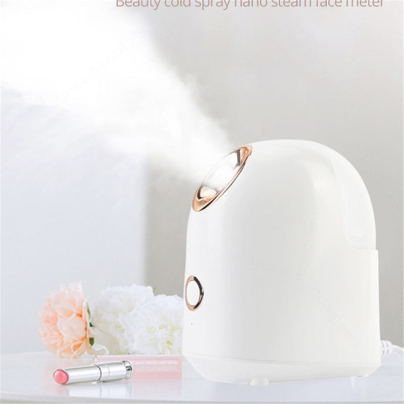Beauty Steamer – Facial Steaming Device for Deep Cleansing & Hydration CJ