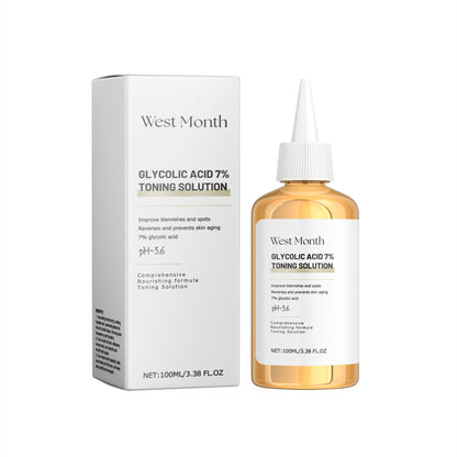 Brightening Acne Toner – Moisturizes & Rejuvenates Skin