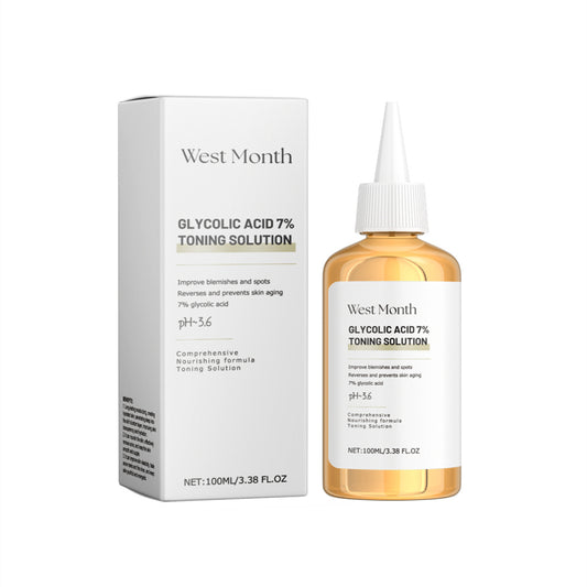 Brightening Acne Toner – Moisturizes & Rejuvenates Skin