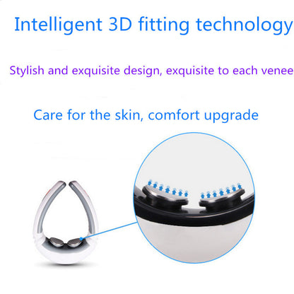 Multifunctional Shoulder and Neck Massager – Electric Pain Relief and Relaxation Device
