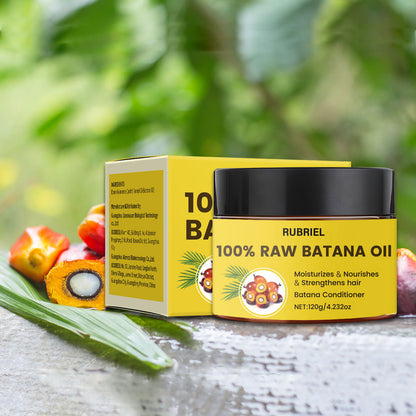 Raw Material Batana Oil 120g – Moisturizing & Repairing