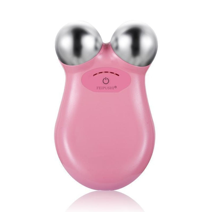 : Electric Microcurrent Facial Massager – EMS Device for Firming, Wrinkle Reduction & Skin Rejuvenation CJ