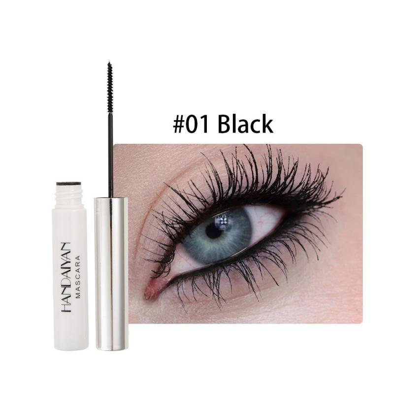 Color Mascara for Thick Curls – Long-Lasting Volume and Lift