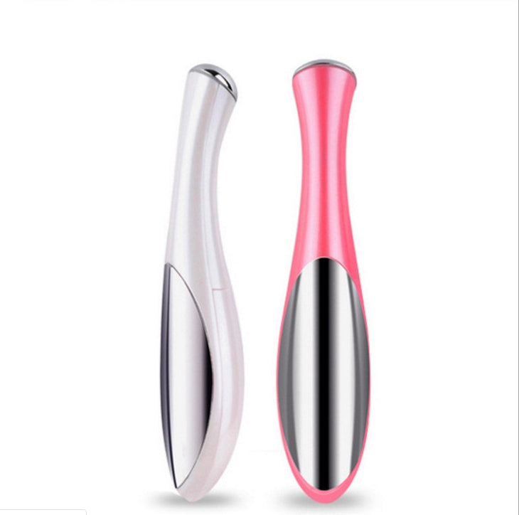 Eye Massager Beauty Pen – Home Eye Care Device for Relaxation and Anti-Aging