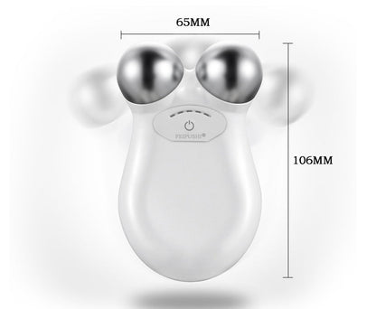 : Electric Microcurrent Facial Massager – EMS Device for Firming, Wrinkle Reduction & Skin Rejuvenation CJ