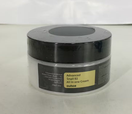 Snail Repair Face Cream – Anti-Aging, Wrinkle Fading & Firming Moisturizer