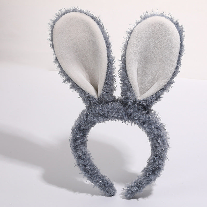 Easter Bunny Rabbit Ears Headband – Cute Hair Accessory