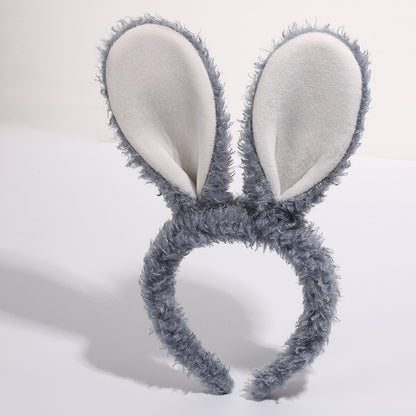 Easter Bunny Rabbit Ears Headband – Cute Hair Accessory
