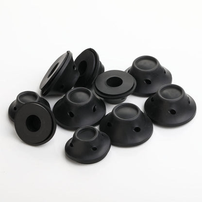 Soft Silicone Hair Rollers – Magic No-Heat Curling Hair Styling Tool CJ