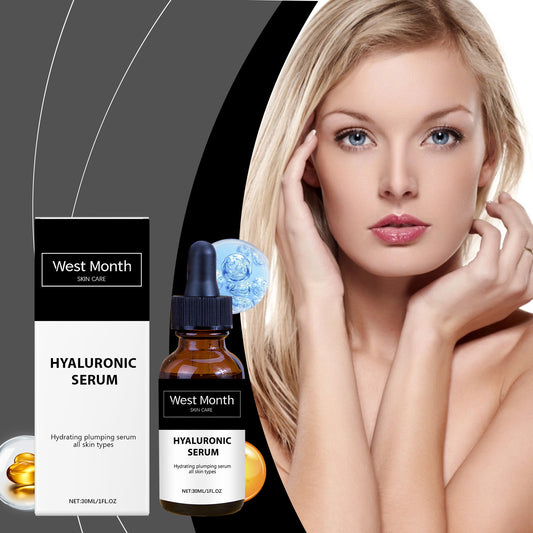 Hyaluronic Acid Care Solution – Deep Moisturizing & Hydration