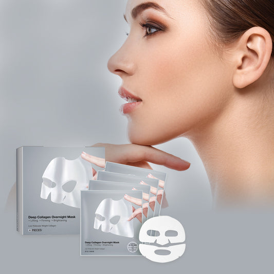 Gel Deep Collagen Soothing Mask – Hydrating & Moisturizing Care