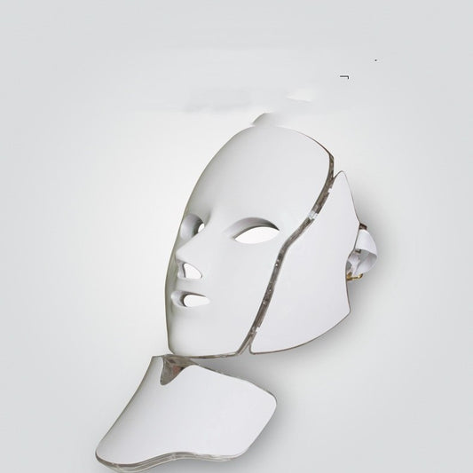 Colorful Micro Electric Phototherapy Beauty Mask – Home Use