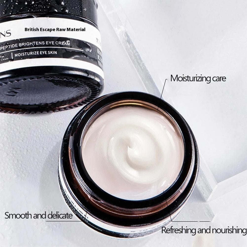 Firming & Moisturizing Eye Cream – Reduces Fine Lines and Dark Circles CJ