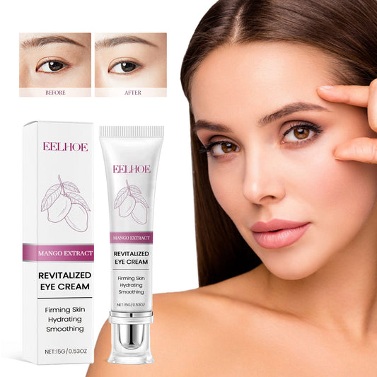 Mango Eye Cream – Fades Wrinkles & Smooths Fishtail Lines
