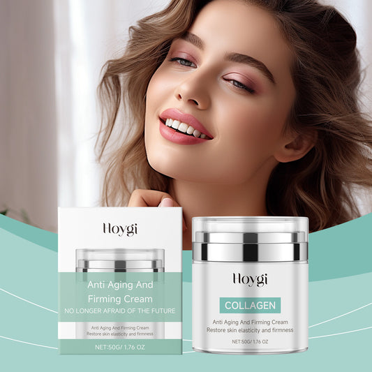 Collagen Face & Neck Cream – Moisturizing & Even Skin Tone