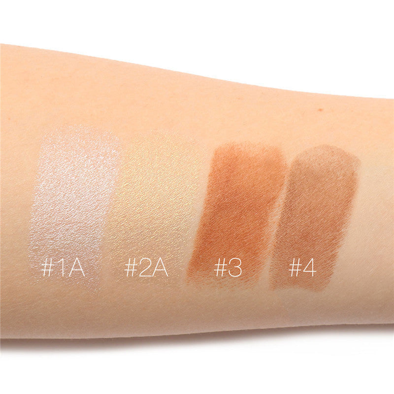 PERFECTION Face Contour & Highlighter – Professional Makeup Shading and Glow Powder CJ