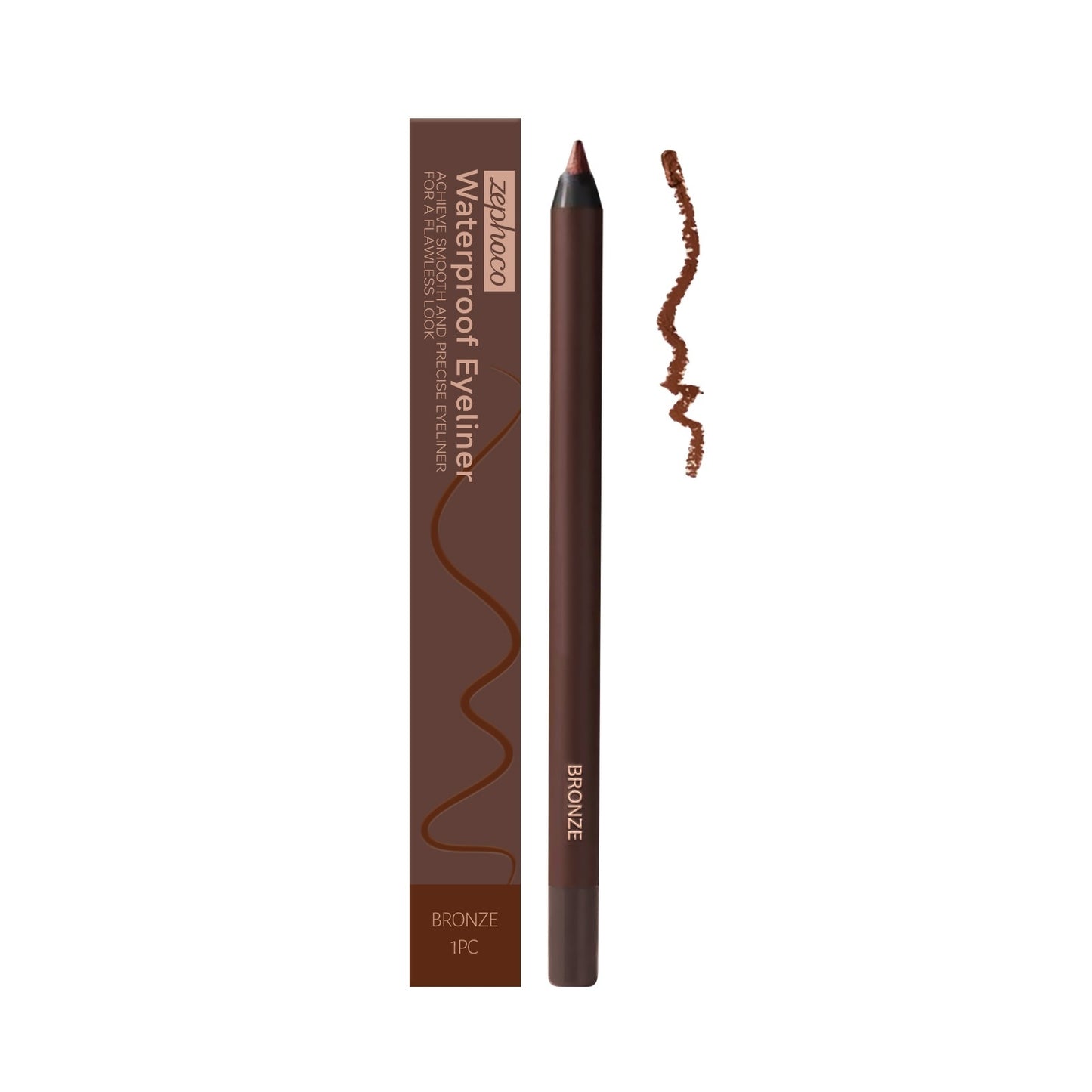 Waterproof Eyeliner Pen – Long-Lasting Precision Makeup