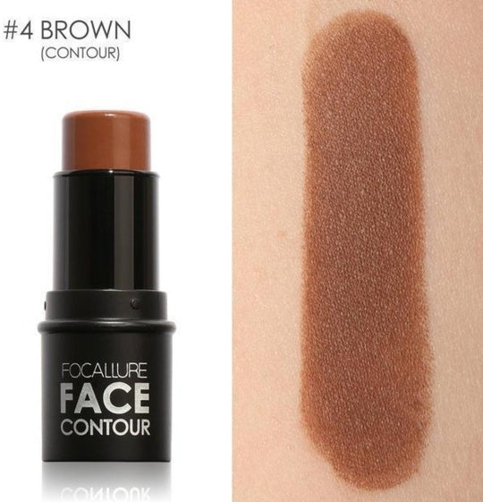 PERFECTION Face Contour & Highlighter – Professional Makeup Shading and Glow Powder CJ