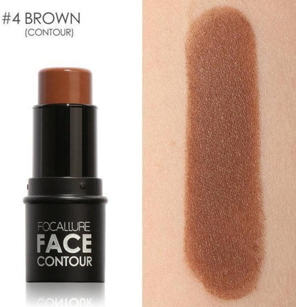 PERFECTION Face Contour & Highlighter – Professional Makeup Shading and Glow Powder CJ