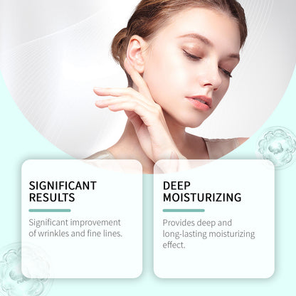 Collagen Face & Neck Cream – Moisturizing & Even Skin Tone