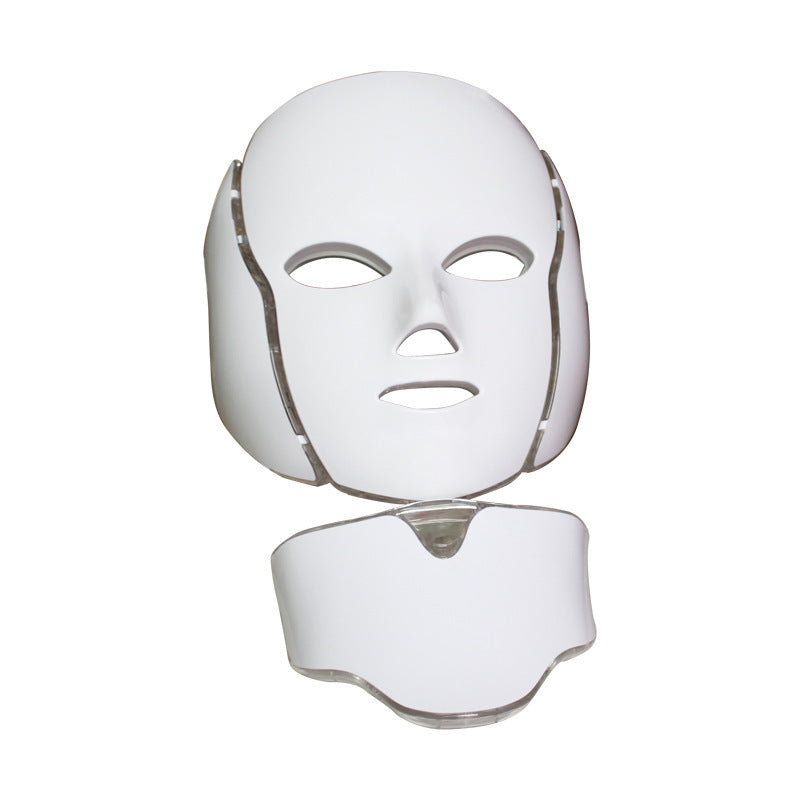 Colorful Micro Electric Phototherapy Beauty Mask – Home Use