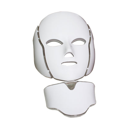 Colorful Micro Electric Phototherapy Beauty Mask – Home Use