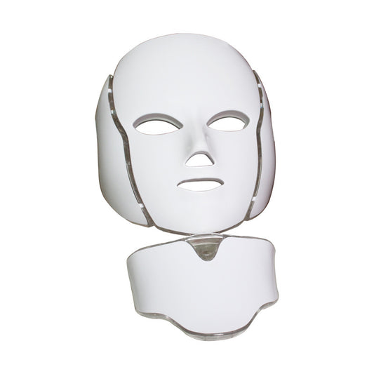 Colorful Micro Electric Phototherapy Beauty Mask – Home Use