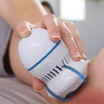 Electric Foot Grinder – Remove Dead Skin and Calluses for Smooth Feet