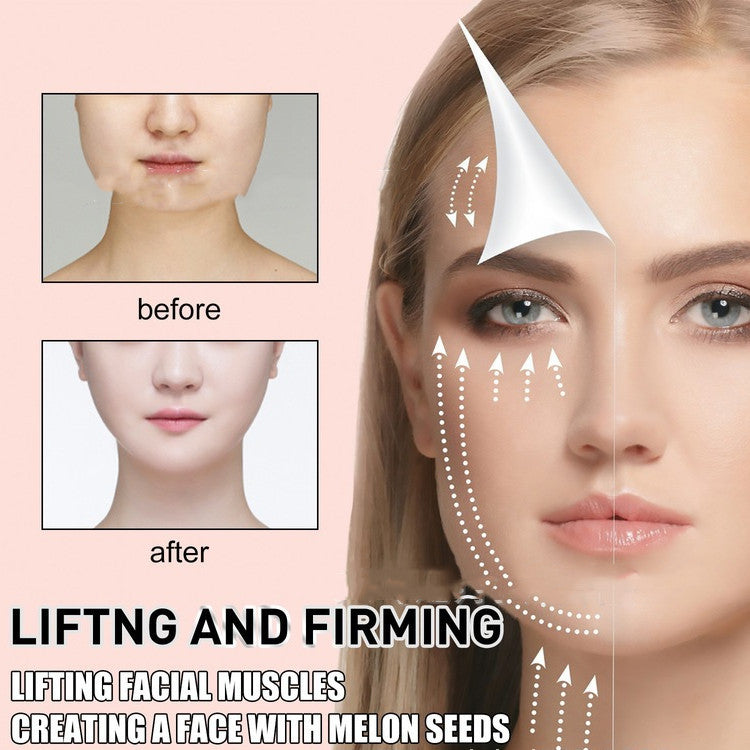 Beauty Invisible See-Through Firming Face Lift Tape – Instant Lifting Effect