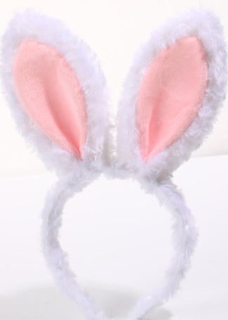 Easter Bunny Rabbit Ears Headband – Cute Hair Accessory