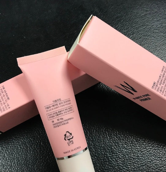 Pre-Makeup Primer Cream – Smooth Base for Long-Lasting Makeup CJ