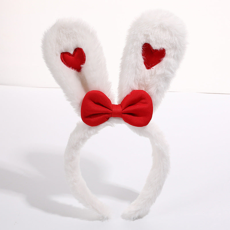 Easter Bunny Rabbit Ears Headband – Cute Hair Accessory