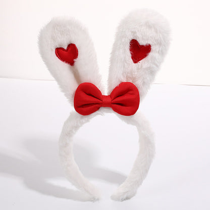 Easter Bunny Rabbit Ears Headband – Cute Hair Accessory