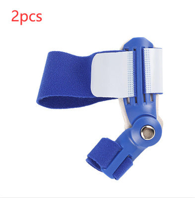 Hallux Valgus Corrector – Plastic Toe Sleeves for Bunion Relief and Alignment CJ
