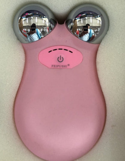: Electric Microcurrent Facial Massager – EMS Device for Firming, Wrinkle Reduction & Skin Rejuvenation CJ