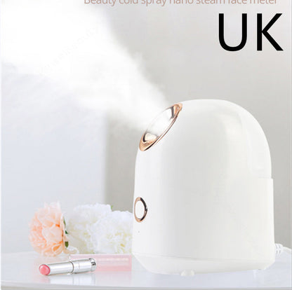 Beauty Steamer – Facial Steaming Device for Deep Cleansing & Hydration CJ