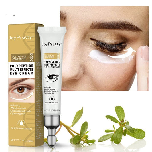 Anti-Dark Circle Eye Cream with Peptides – Puffiness & Under-Eye Care CJ