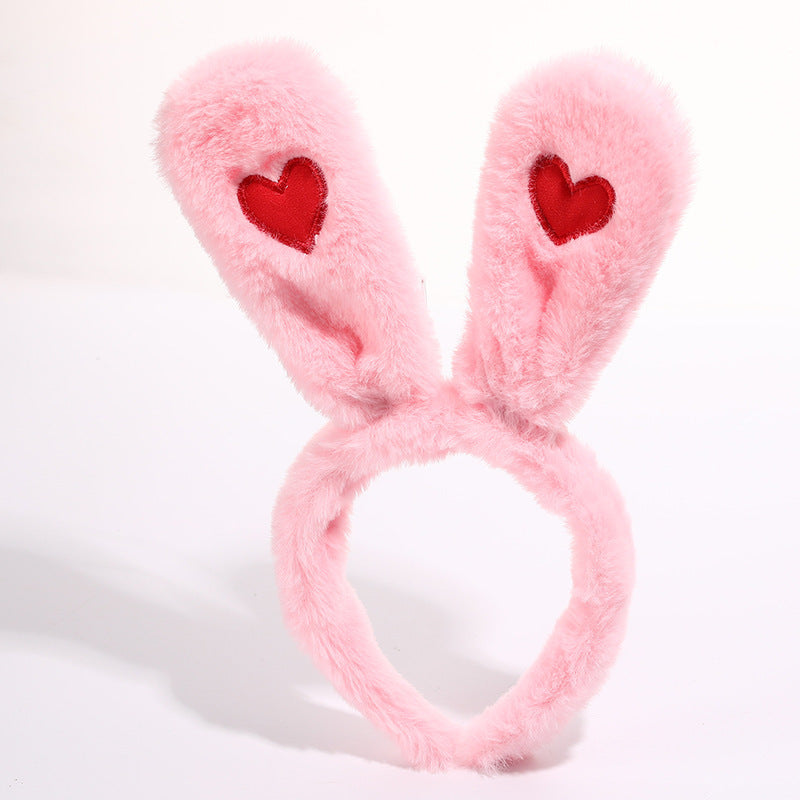 Easter Bunny Rabbit Ears Headband – Cute Hair Accessory